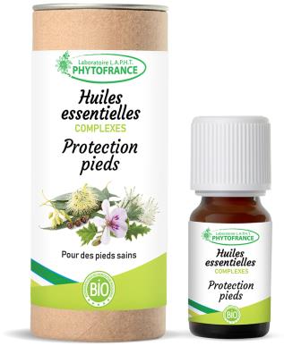 Complexe fongiderme protection des pieds